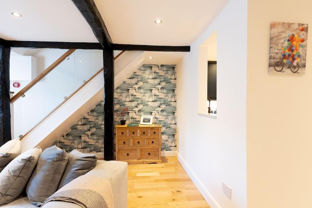 Ford Gate - Modern Luxury Cottage Based In Голмфірт Екстер'єр фото