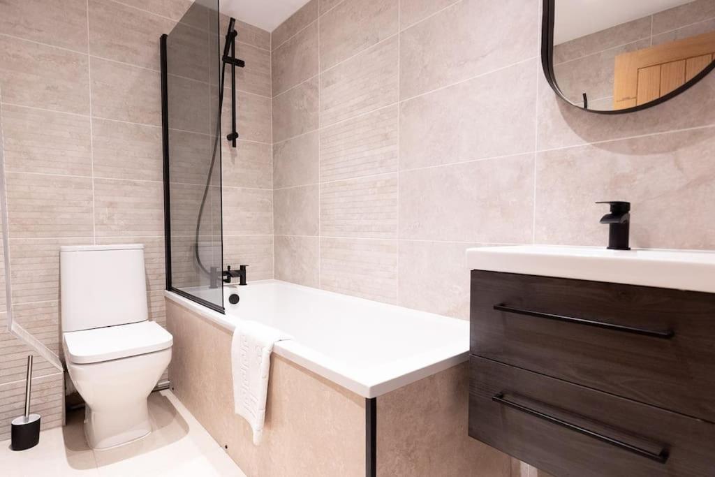 Ford Gate - Modern Luxury Cottage Based In Голмфірт Екстер'єр фото